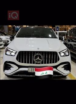 مرسيدس بنز GLE  كوبيه